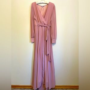 Baltic Born nwt gorgeous maxi dress